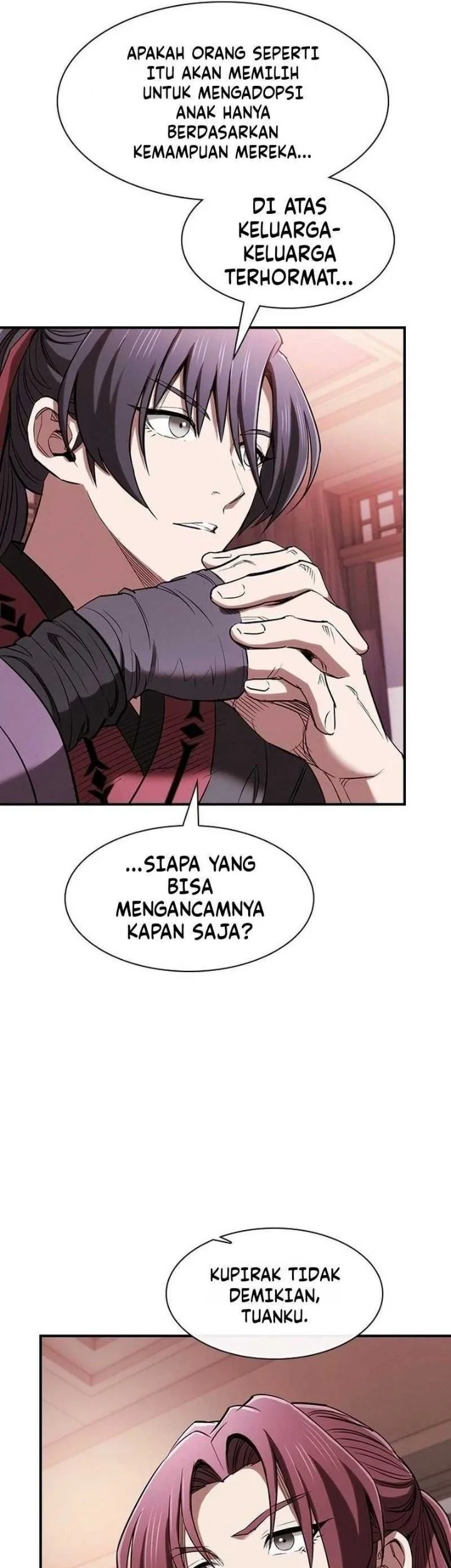 A Spy's Survival In The Demonic Cult Chapter 20 Gambar 55