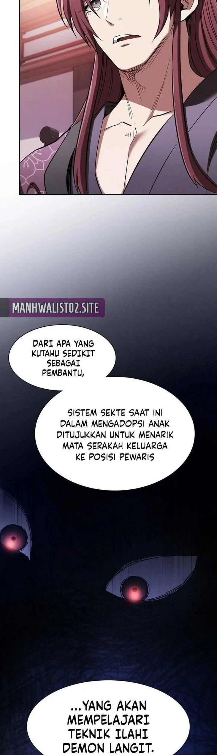 A Spy's Survival In The Demonic Cult Chapter 20 Gambar 56