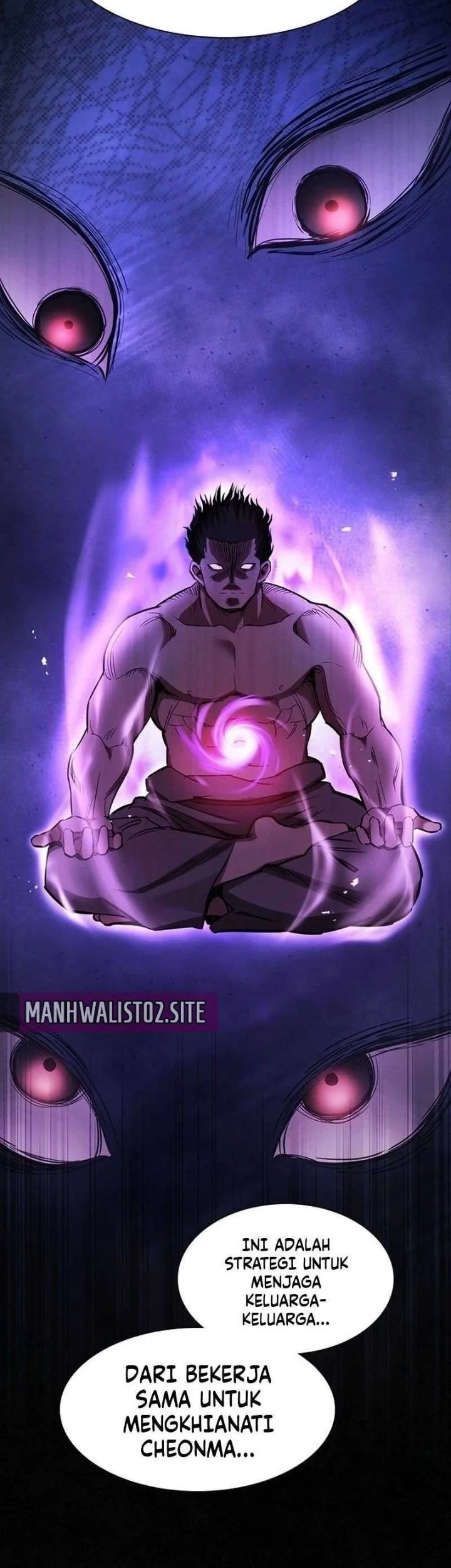 A Spy's Survival In The Demonic Cult Chapter 20 Gambar 57