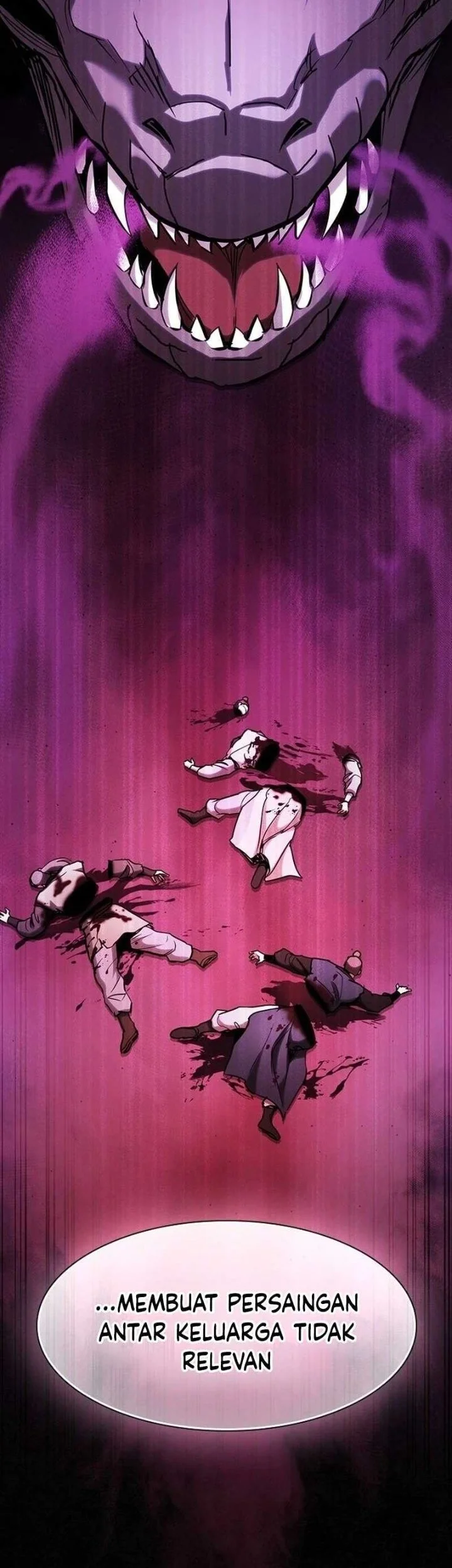 A Spy's Survival In The Demonic Cult Chapter 20 Gambar 61