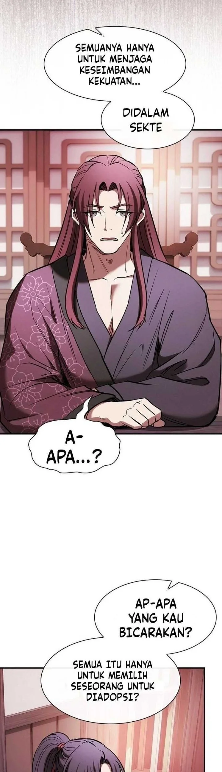 A Spy's Survival In The Demonic Cult Chapter 20 Gambar 64