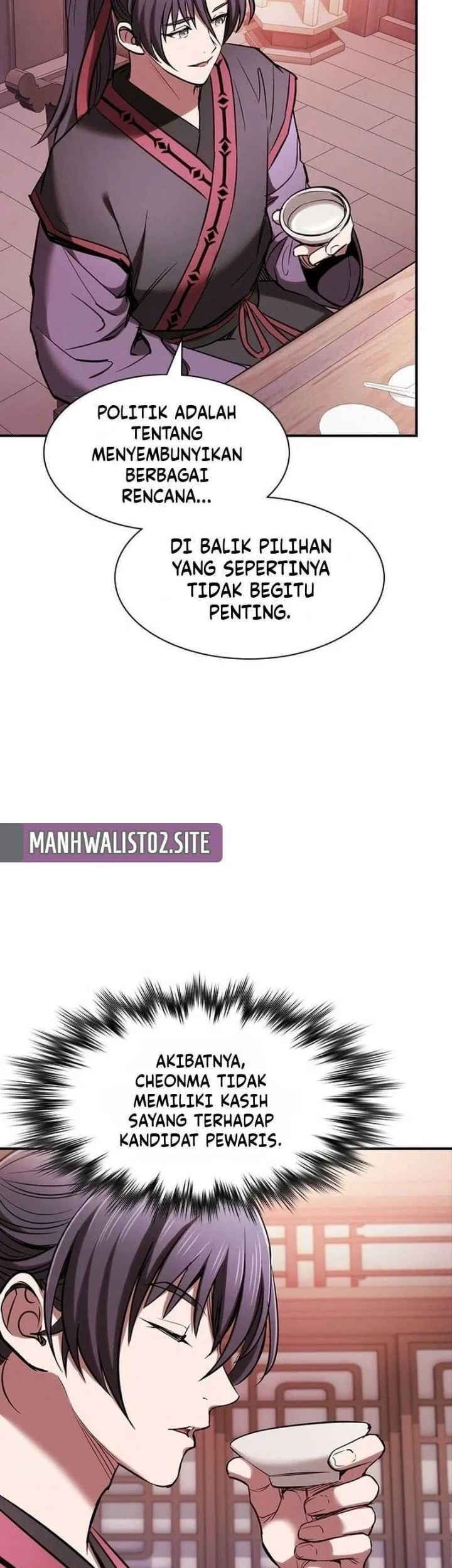 A Spy's Survival In The Demonic Cult Chapter 20 Gambar 65