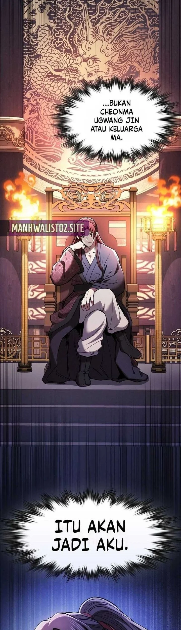 A Spy's Survival In The Demonic Cult Chapter 20 Gambar 68