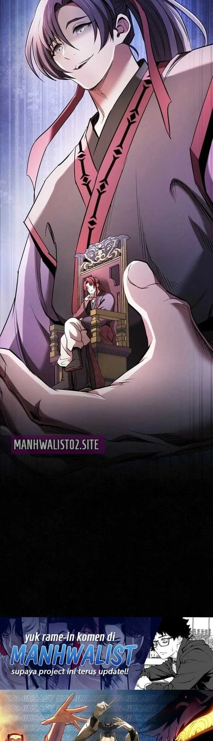 A Spy's Survival In The Demonic Cult Chapter 20 Gambar 69