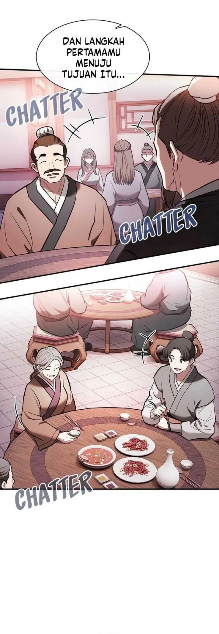 A Spy's Survival In The Demonic Cult Chapter 20 Gambar 3