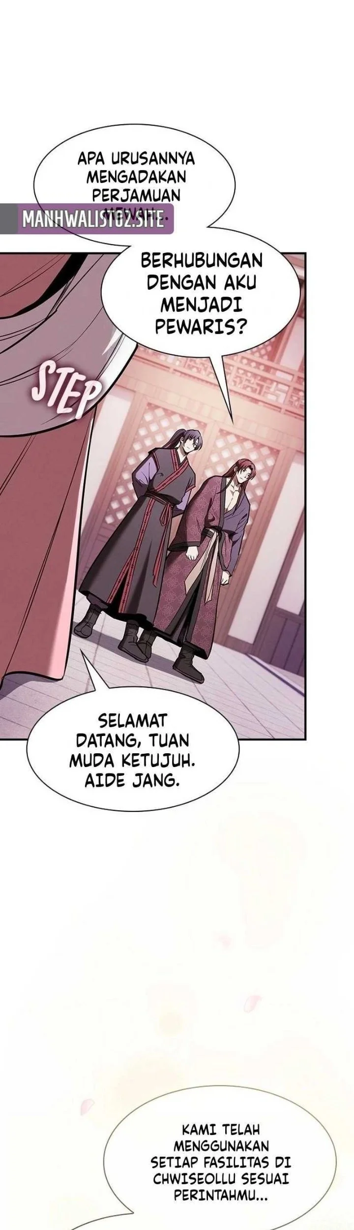 A Spy's Survival In The Demonic Cult Chapter 20 Gambar 5