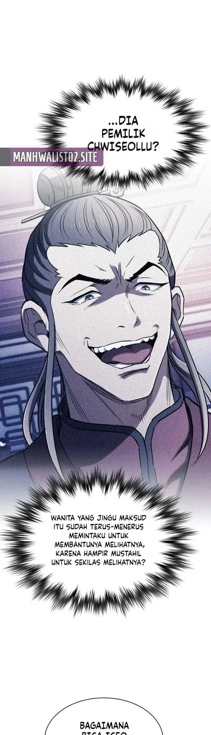 A Spy's Survival In The Demonic Cult Chapter 20 Gambar 8