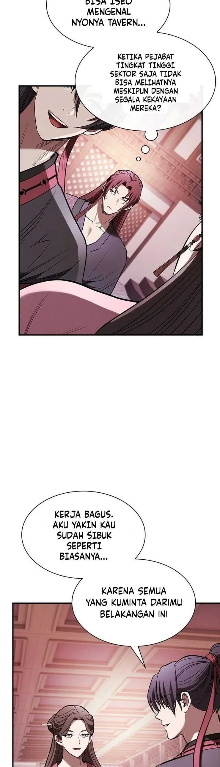 A Spy's Survival In The Demonic Cult Chapter 20 Gambar 9