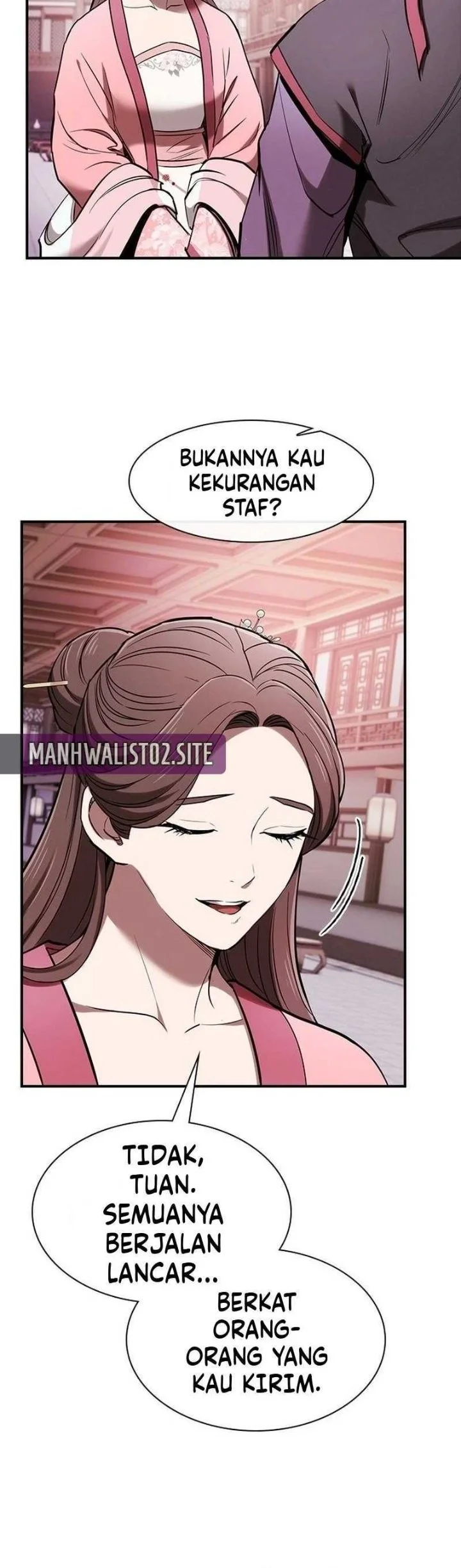 A Spy's Survival In The Demonic Cult Chapter 20 Gambar 10