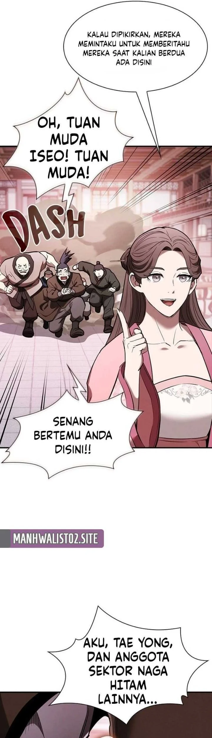 A Spy's Survival In The Demonic Cult Chapter 20 Gambar 11