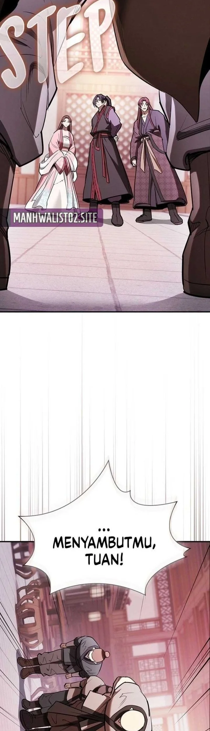 A Spy's Survival In The Demonic Cult Chapter 20 Gambar 12