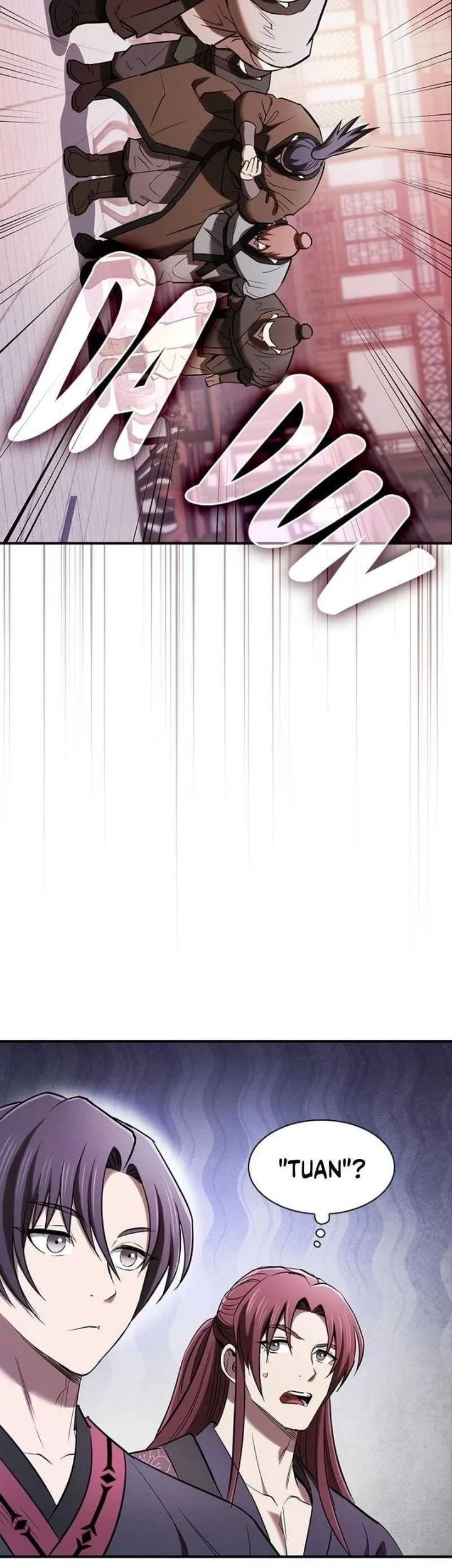 A Spy's Survival In The Demonic Cult Chapter 20 Gambar 13