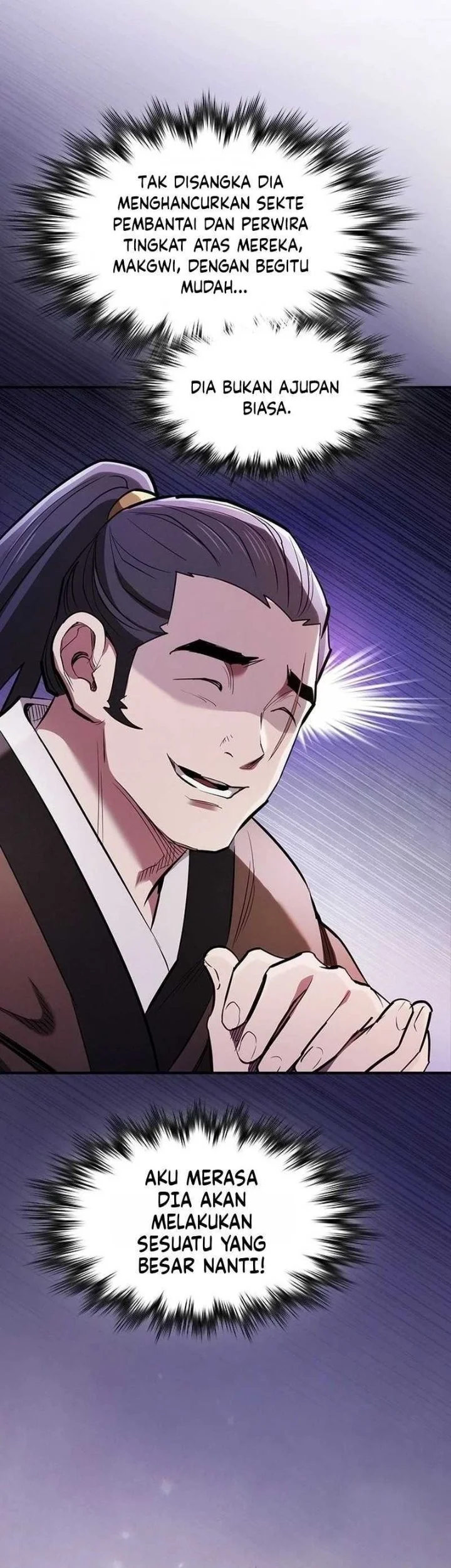 A Spy's Survival In The Demonic Cult Chapter 20 Gambar 15