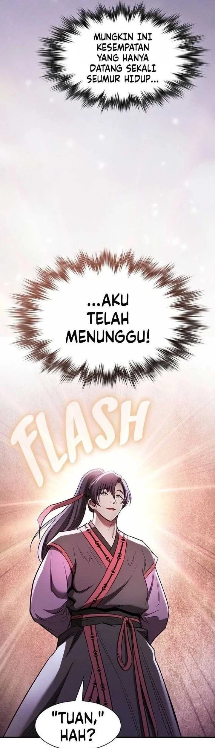 A Spy's Survival In The Demonic Cult Chapter 20 Gambar 16