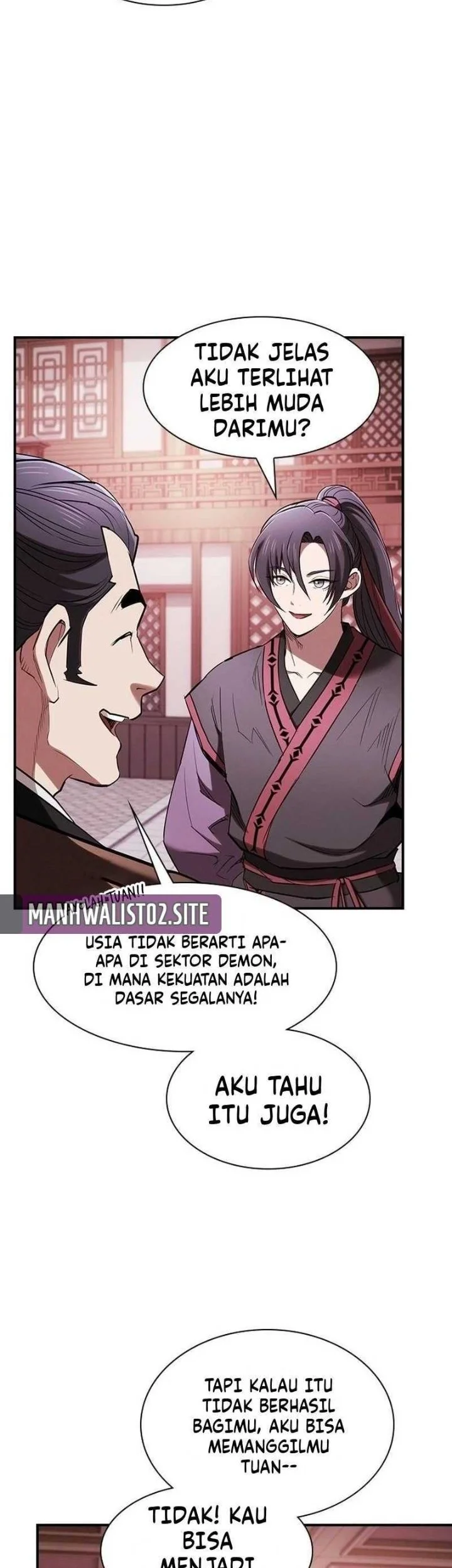 A Spy's Survival In The Demonic Cult Chapter 20 Gambar 17