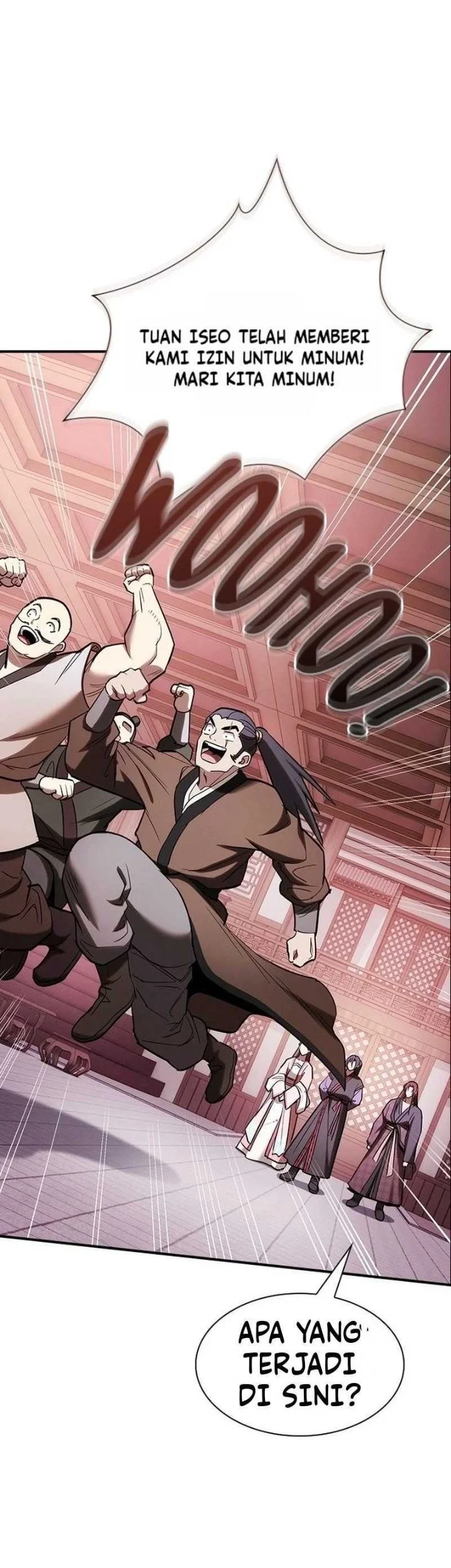 A Spy's Survival In The Demonic Cult Chapter 20 Gambar 19