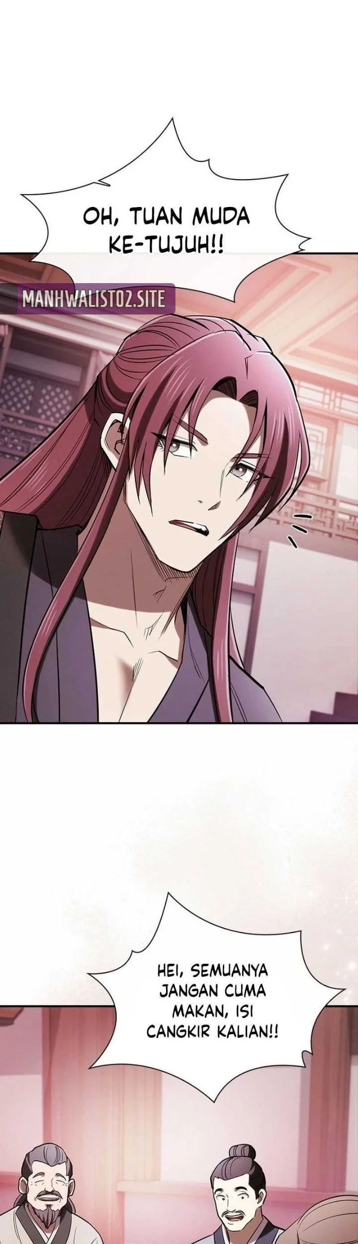 A Spy's Survival In The Demonic Cult Chapter 20 Gambar 20