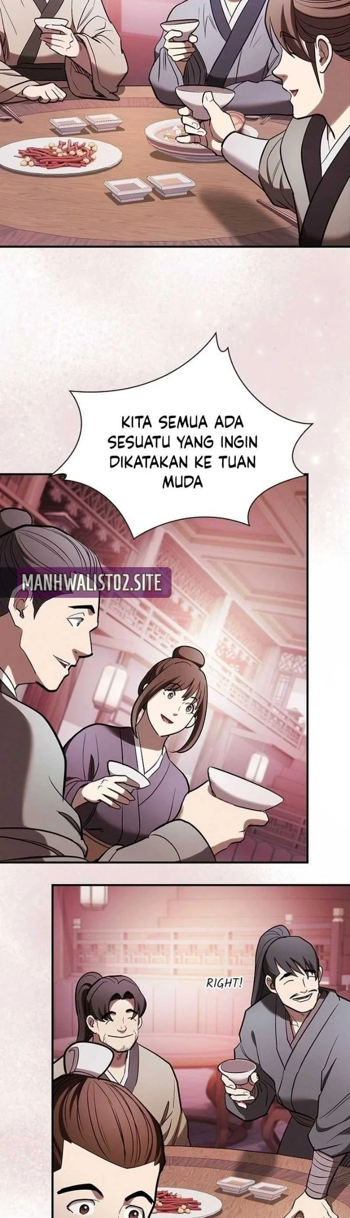 A Spy's Survival In The Demonic Cult Chapter 20 Gambar 21