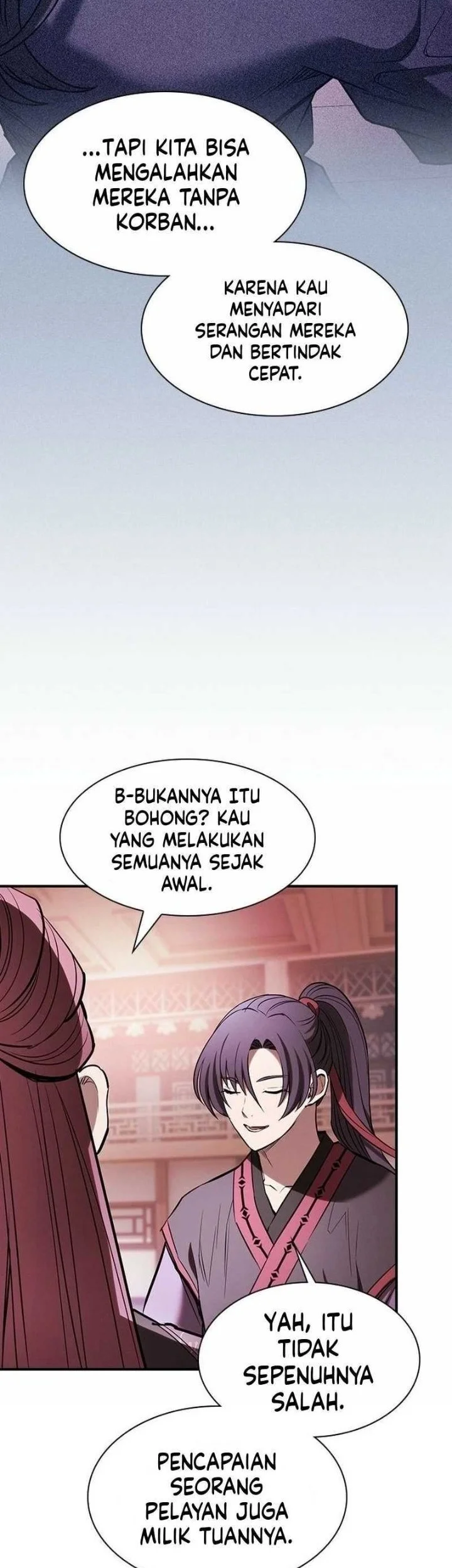 A Spy's Survival In The Demonic Cult Chapter 20 Gambar 28