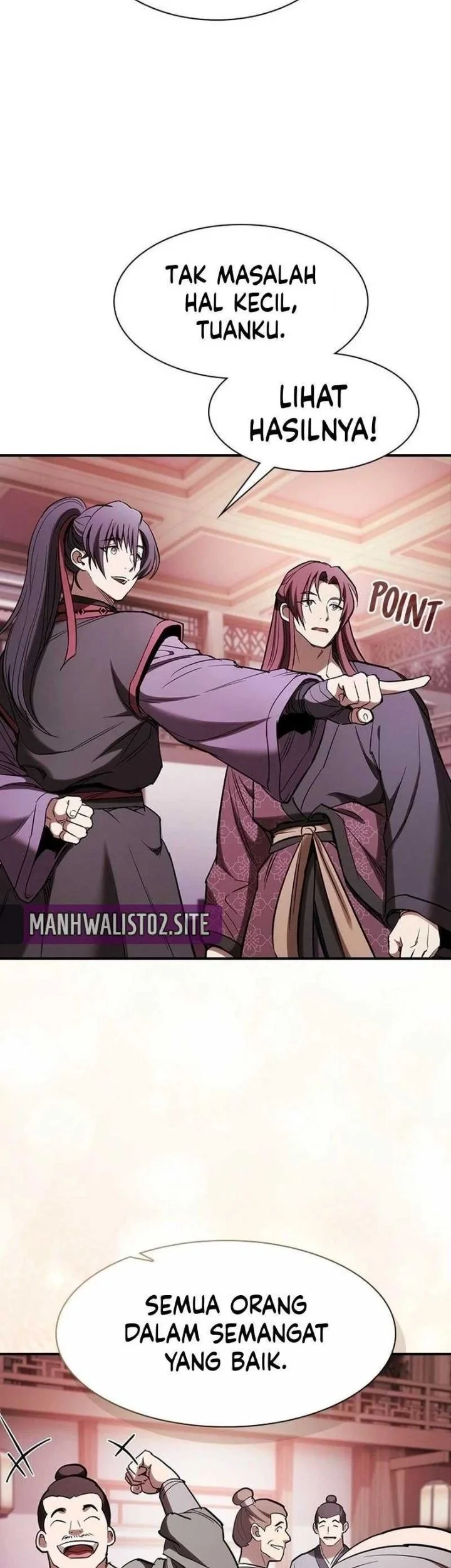 A Spy's Survival In The Demonic Cult Chapter 20 Gambar 29