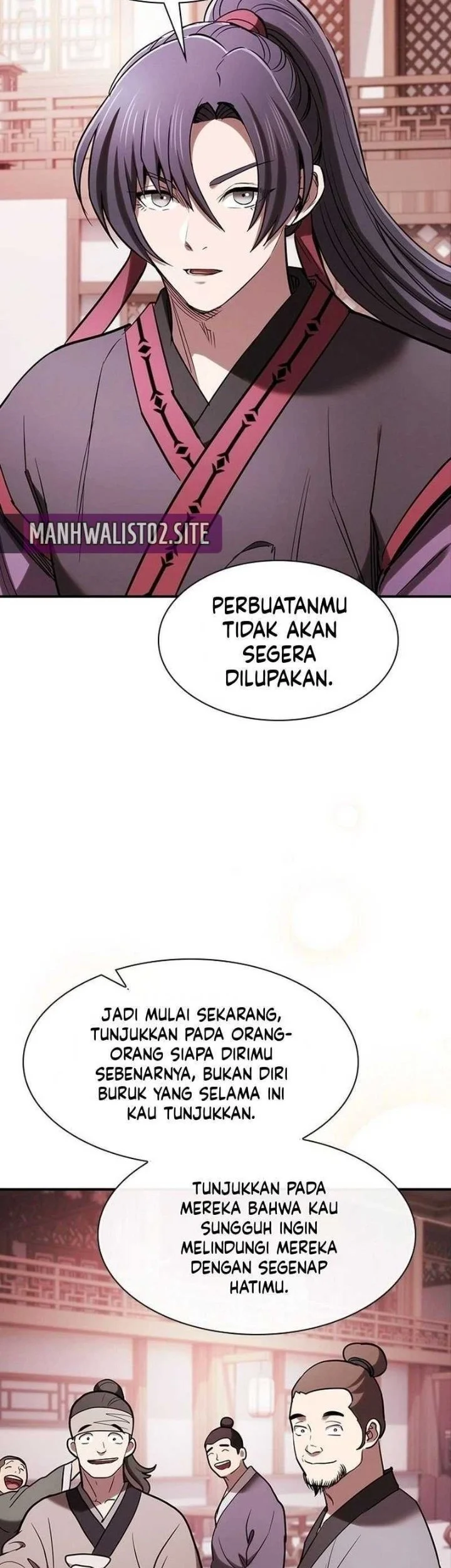 A Spy's Survival In The Demonic Cult Chapter 20 Gambar 32