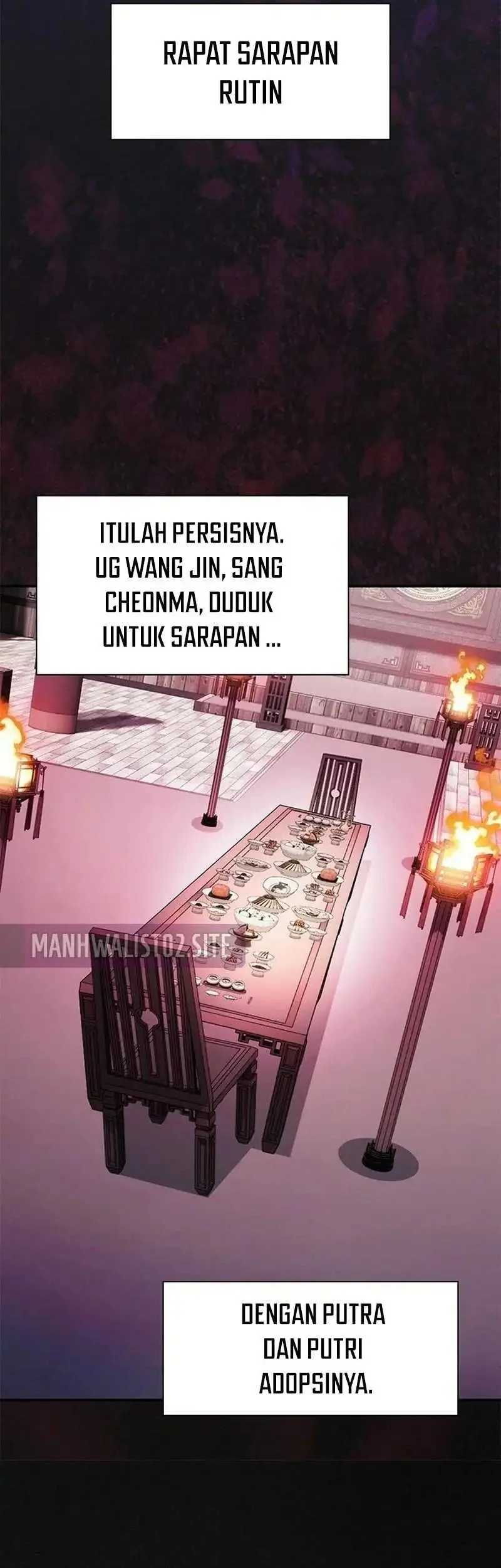 A Spy's Survival In The Demonic Cult Chapter 21 Gambar 45