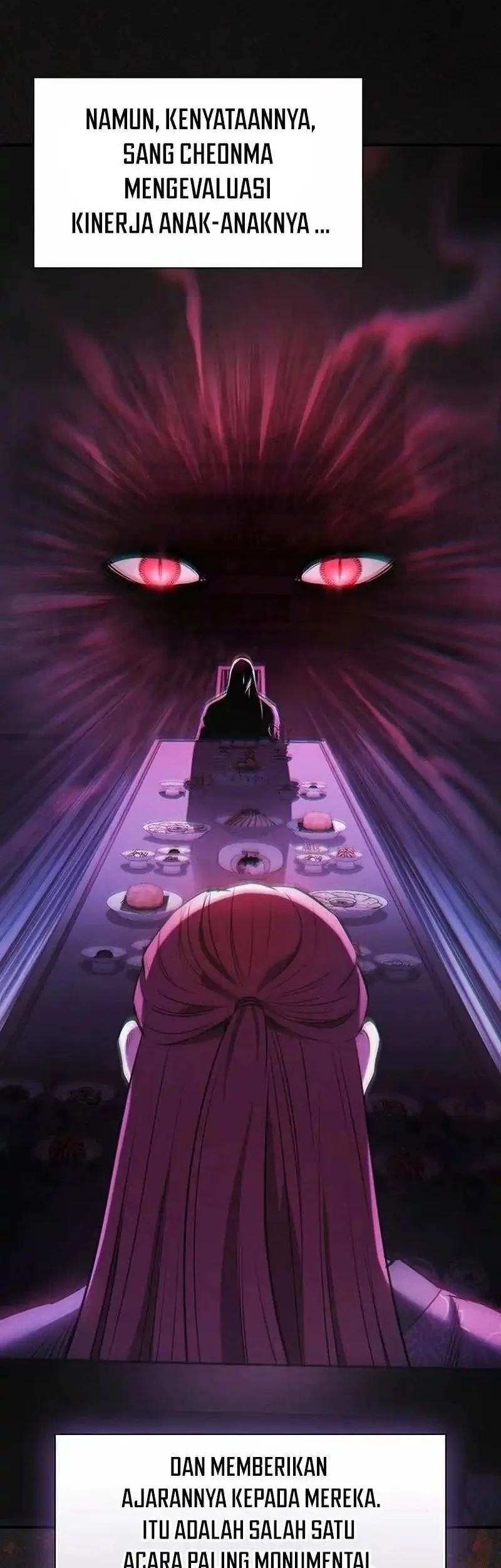 A Spy's Survival In The Demonic Cult Chapter 21 Gambar 46