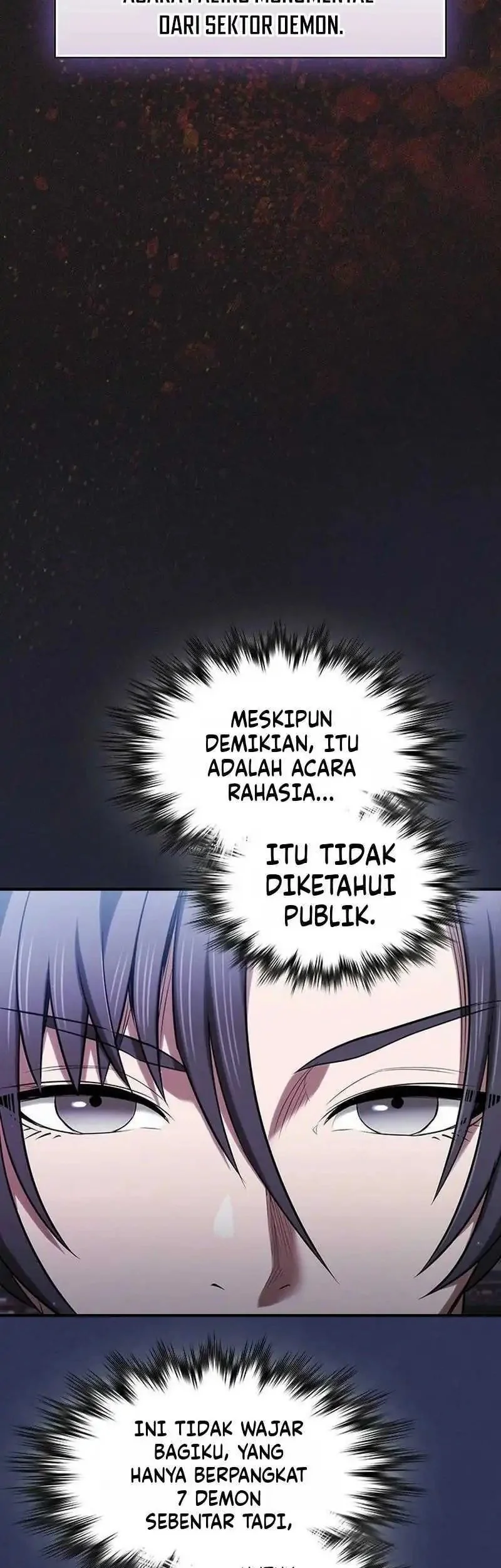 A Spy's Survival In The Demonic Cult Chapter 21 Gambar 47