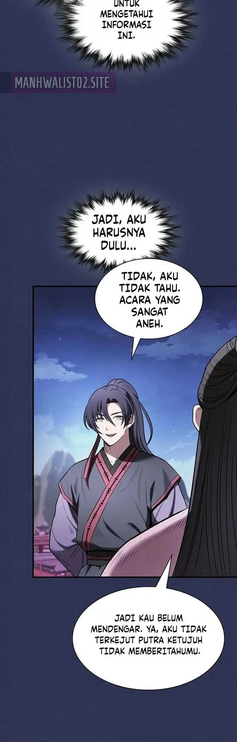 A Spy's Survival In The Demonic Cult Chapter 21 Gambar 48