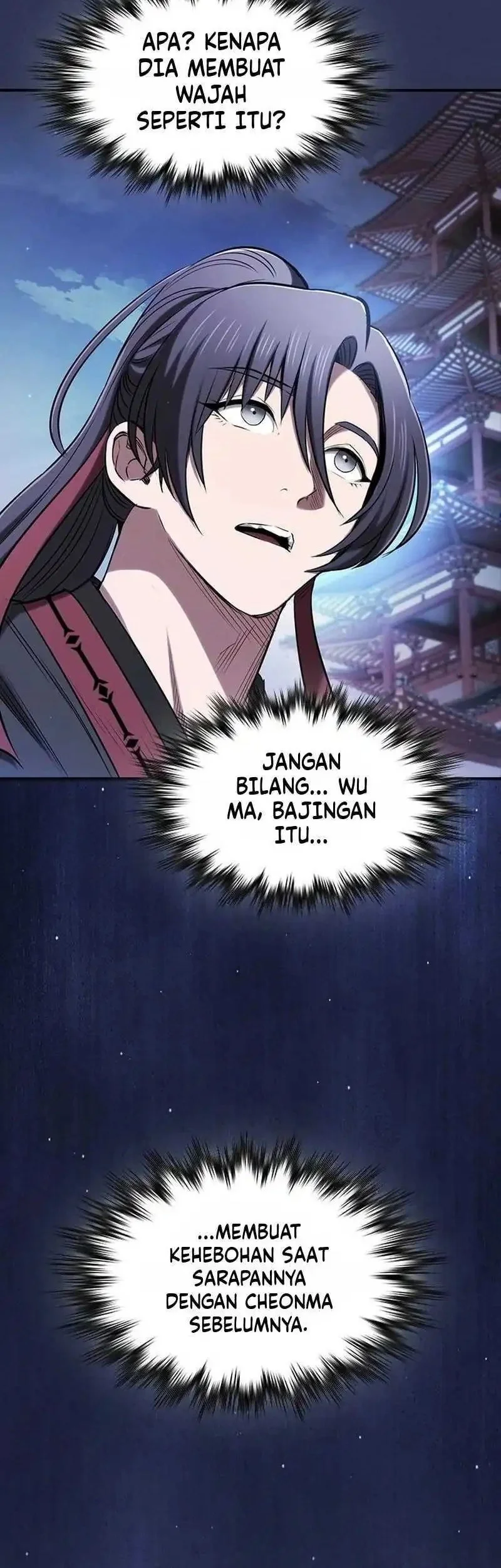 A Spy's Survival In The Demonic Cult Chapter 21 Gambar 50
