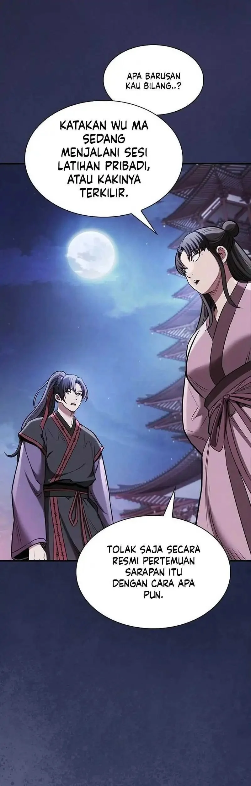A Spy's Survival In The Demonic Cult Chapter 21 Gambar 53