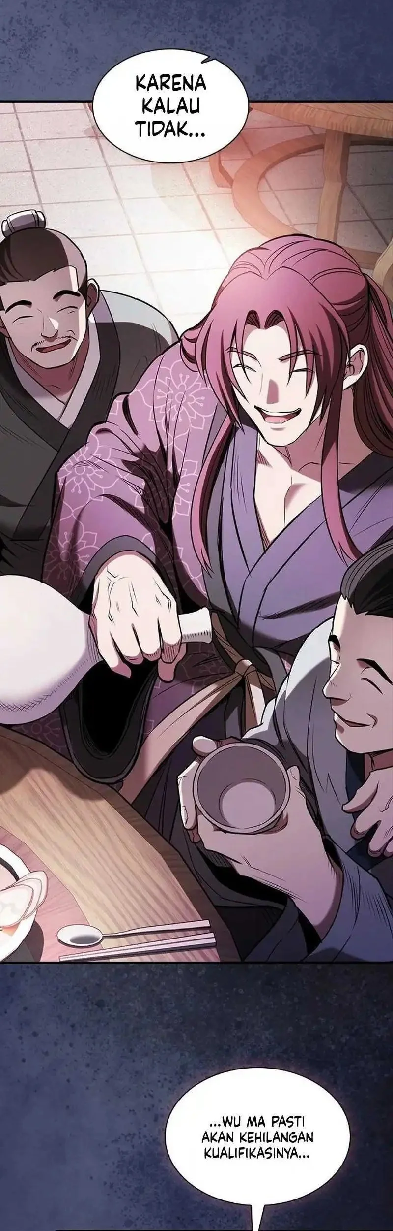 A Spy's Survival In The Demonic Cult Chapter 21 Gambar 54