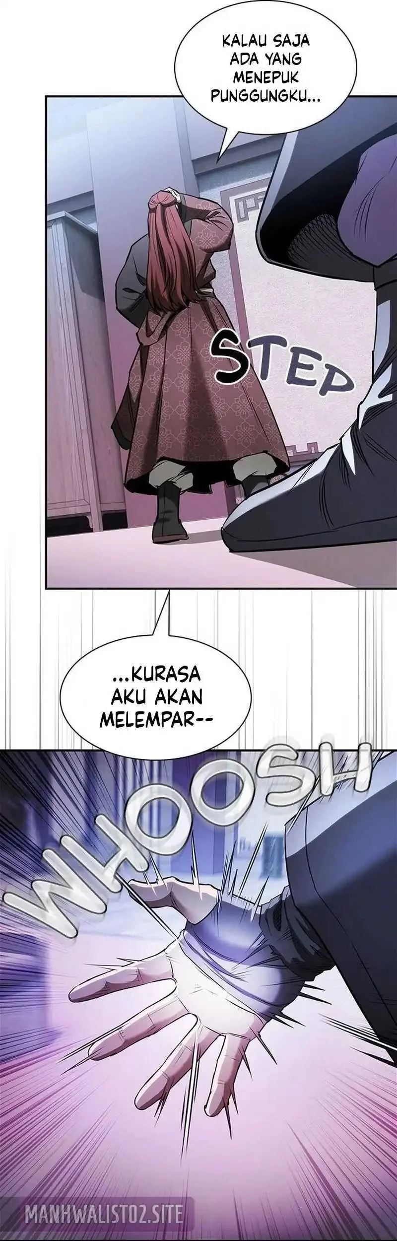 A Spy's Survival In The Demonic Cult Chapter 21 Gambar 61