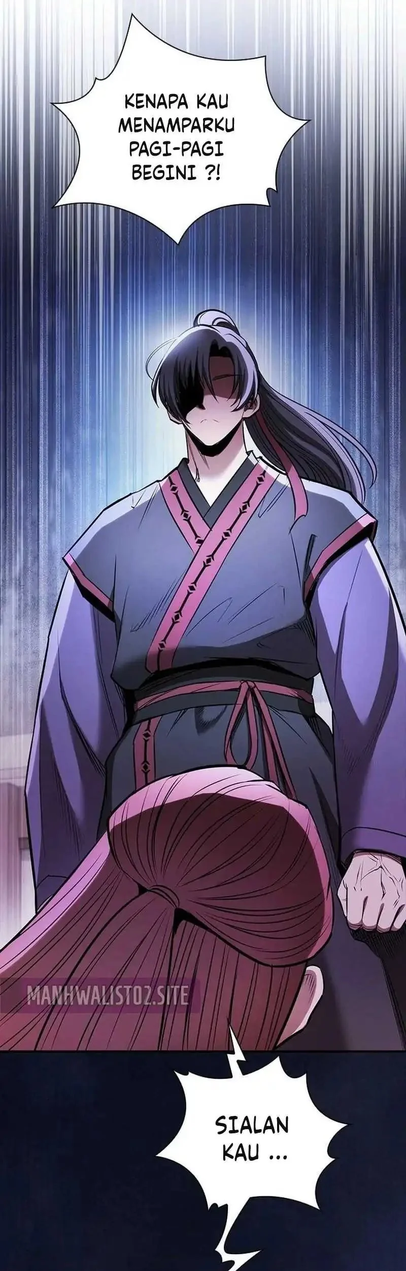 A Spy's Survival In The Demonic Cult Chapter 21 Gambar 65