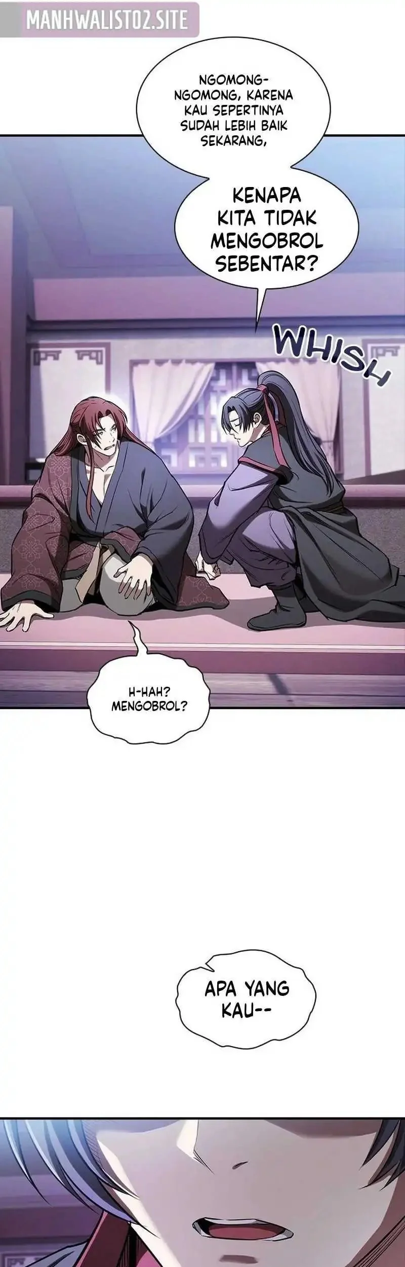 A Spy's Survival In The Demonic Cult Chapter 21 Gambar 69