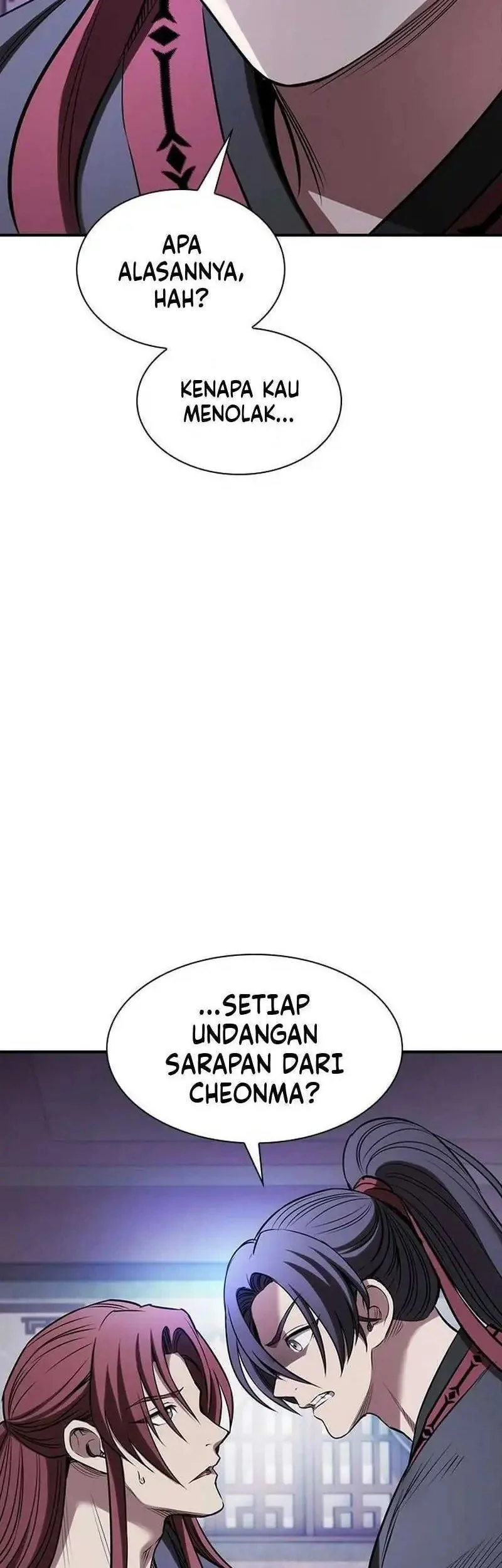 A Spy's Survival In The Demonic Cult Chapter 21 Gambar 70