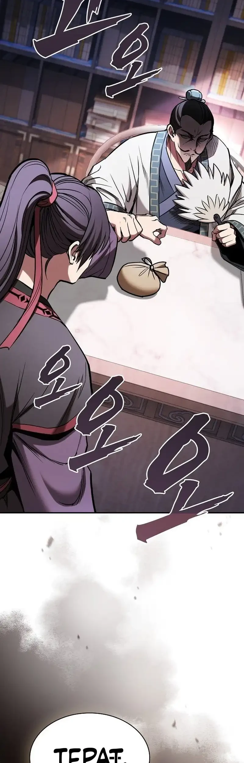 A Spy's Survival In The Demonic Cult Chapter 22 Gambar 53