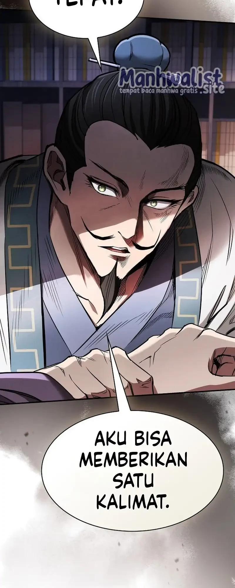 A Spy's Survival In The Demonic Cult Chapter 22 Gambar 54