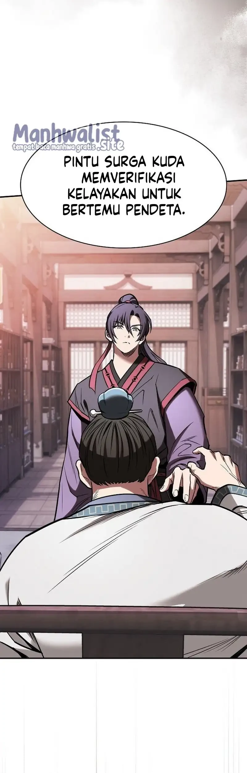 A Spy's Survival In The Demonic Cult Chapter 22 Gambar 55