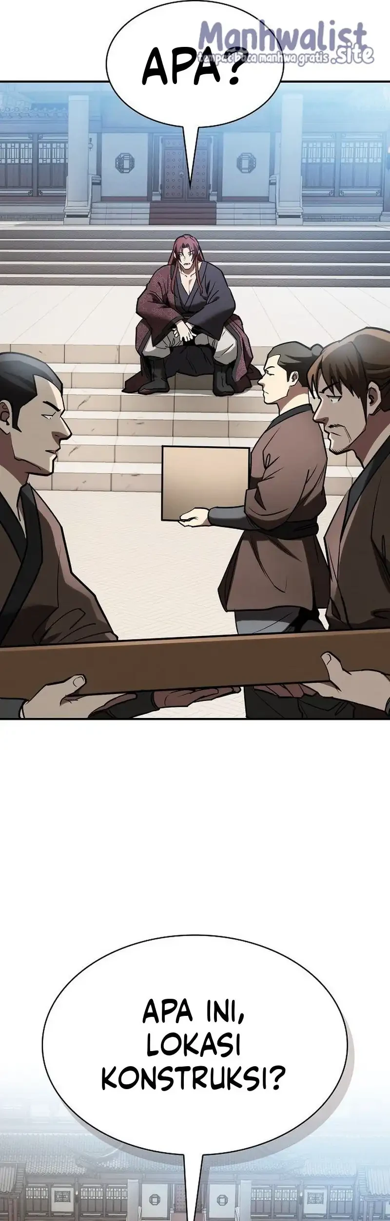 A Spy's Survival In The Demonic Cult Chapter 22 Gambar 64