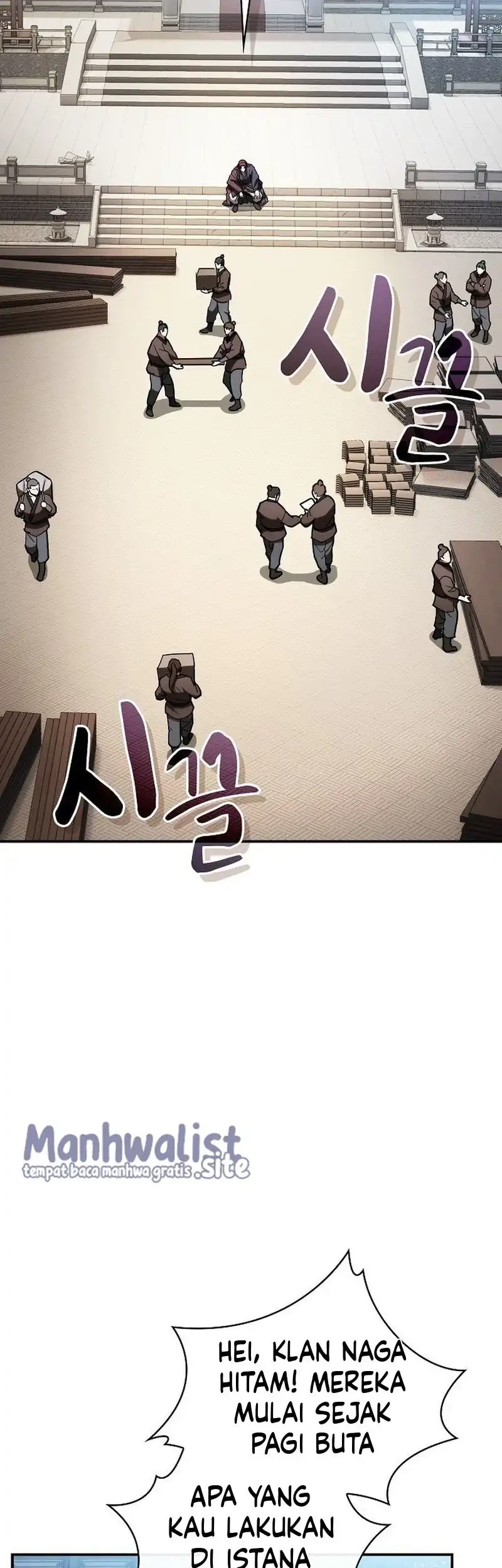 A Spy's Survival In The Demonic Cult Chapter 22 Gambar 65