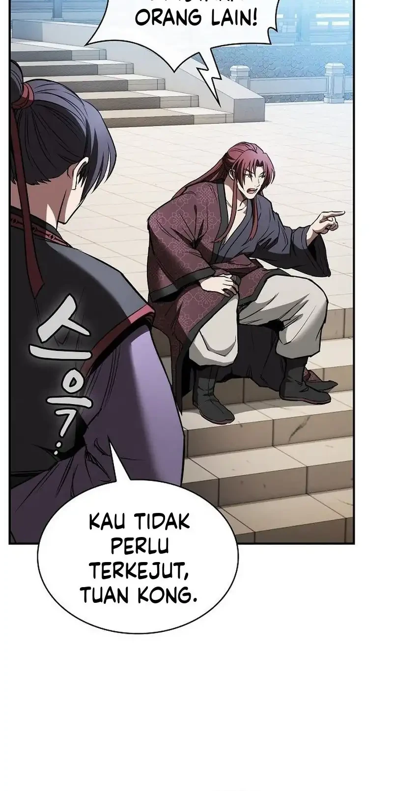 A Spy's Survival In The Demonic Cult Chapter 22 Gambar 66
