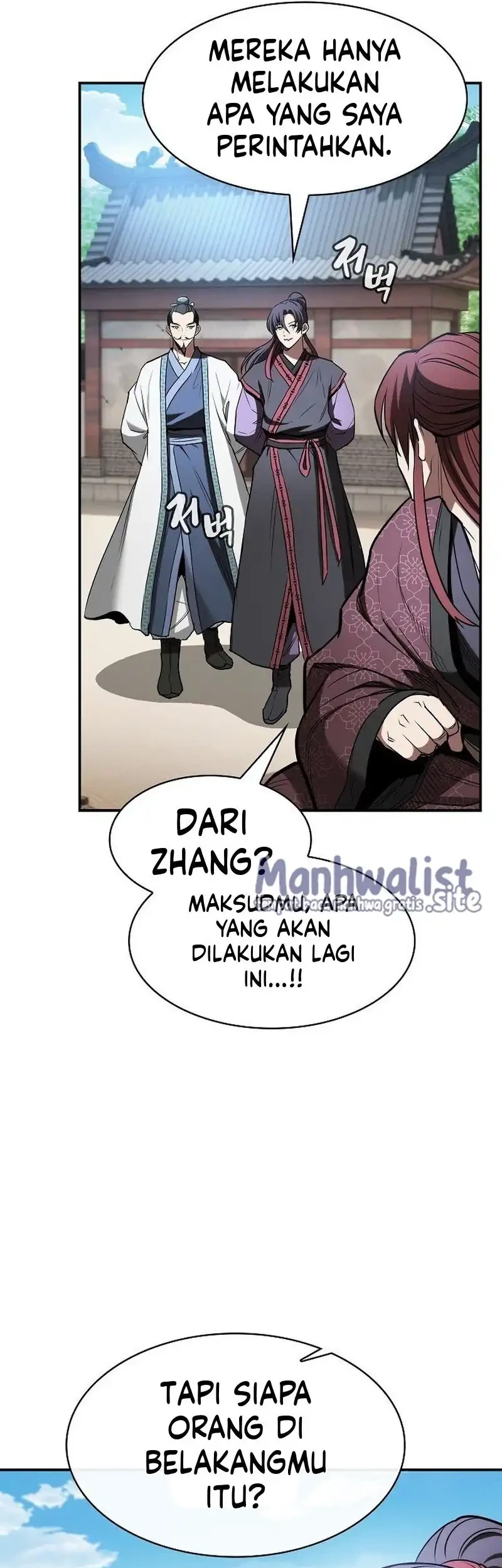 A Spy's Survival In The Demonic Cult Chapter 22 Gambar 67