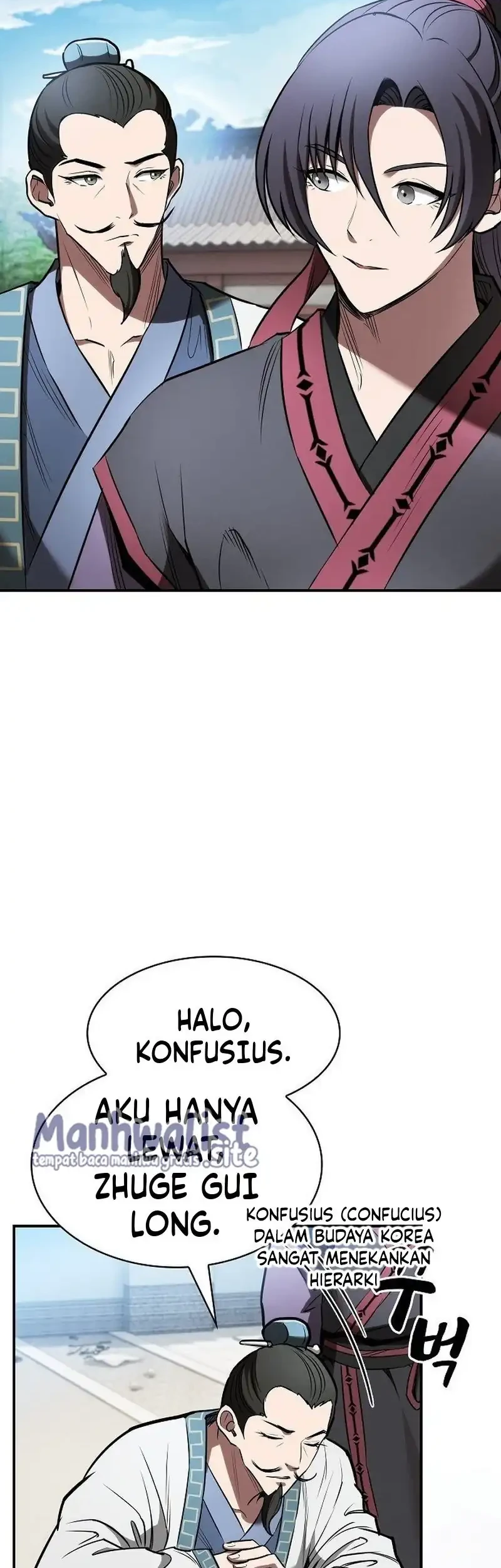 A Spy's Survival In The Demonic Cult Chapter 22 Gambar 68