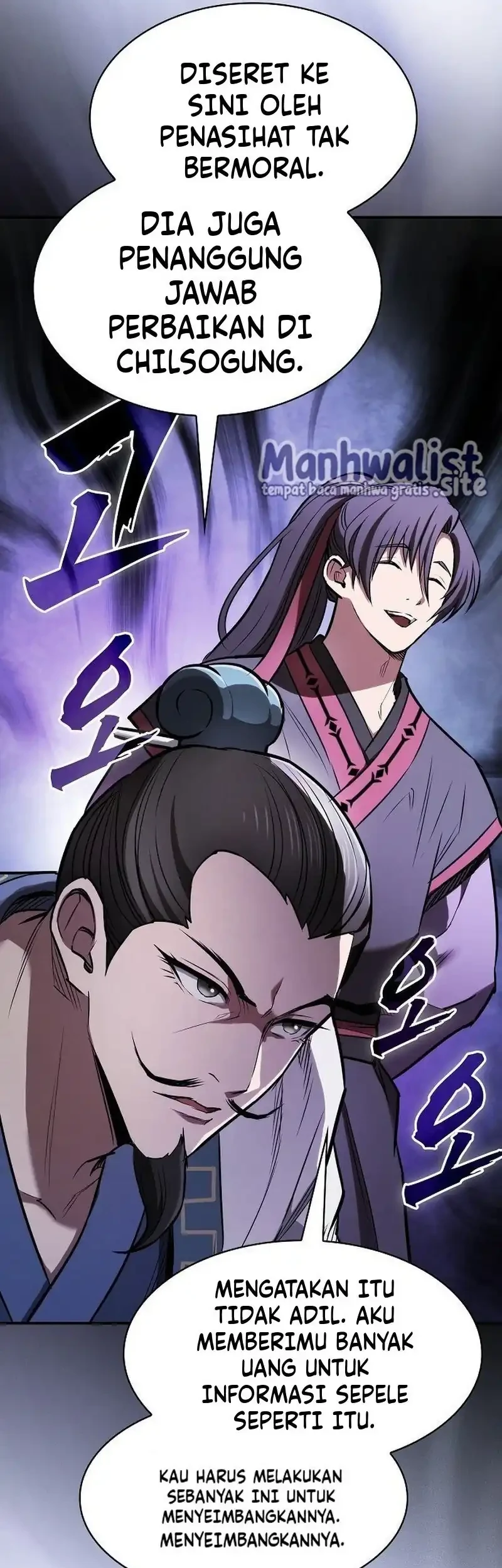 A Spy's Survival In The Demonic Cult Chapter 22 Gambar 70