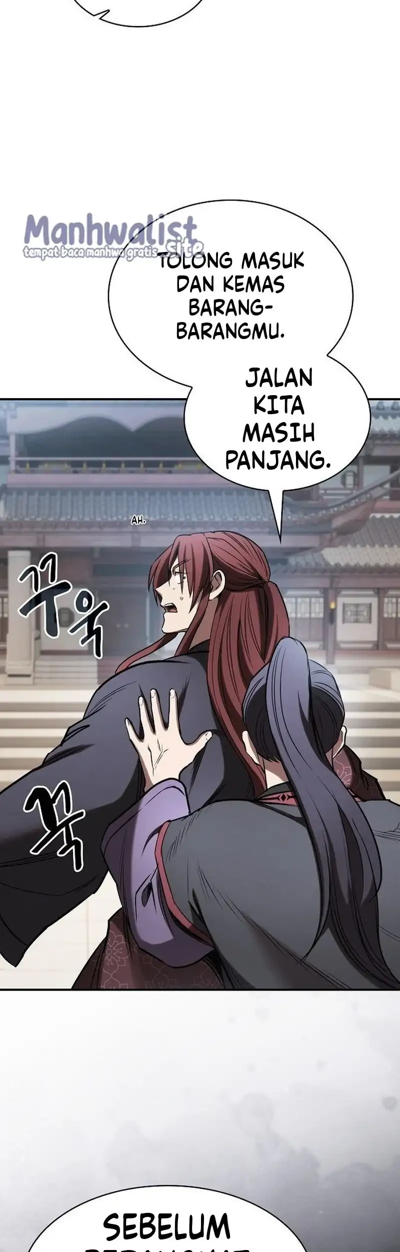 A Spy's Survival In The Demonic Cult Chapter 22 Gambar 74