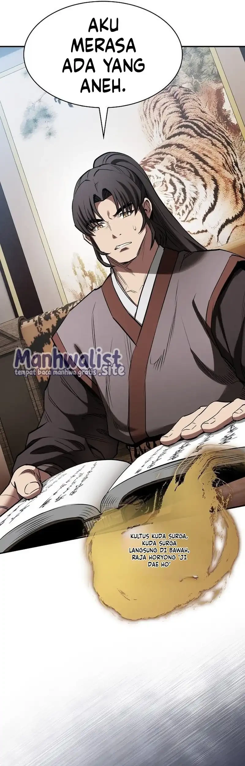 A Spy's Survival In The Demonic Cult Chapter 22 Gambar 79