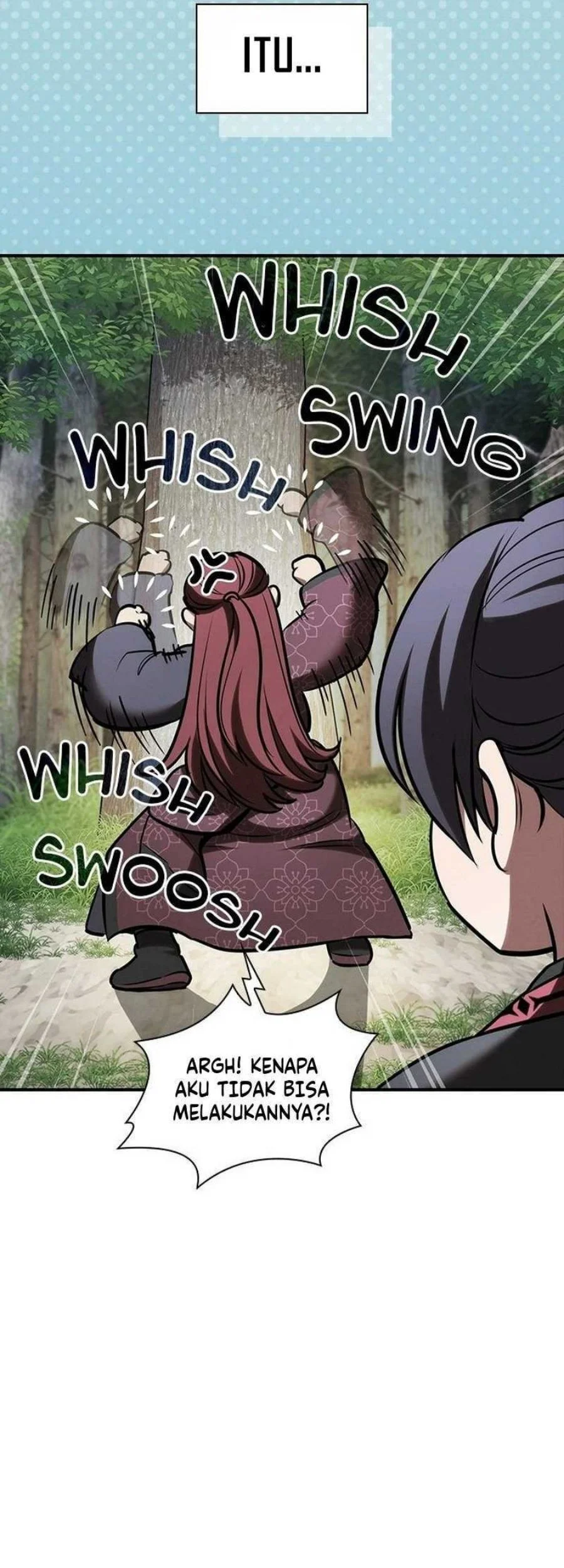 A Spy's Survival In The Demonic Cult Chapter 23 Gambar 61