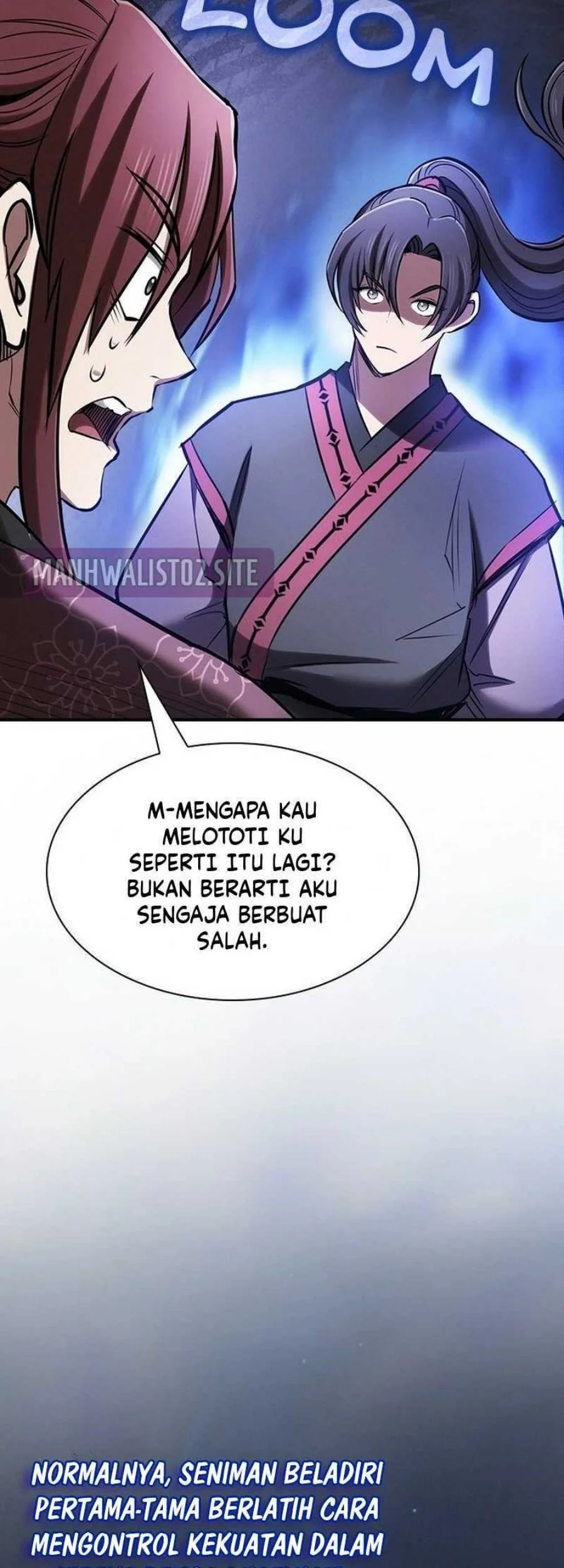 A Spy's Survival In The Demonic Cult Chapter 23 Gambar 67