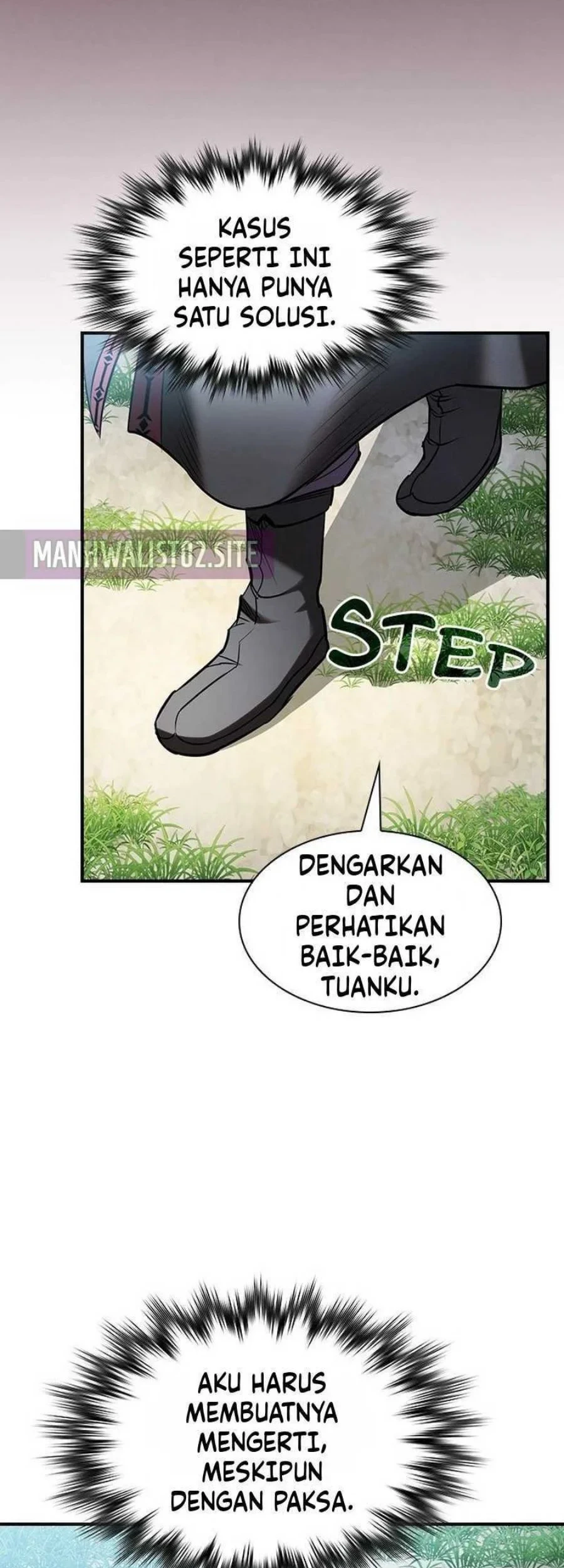 A Spy's Survival In The Demonic Cult Chapter 23 Gambar 72